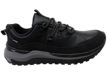 Kolosh Urban Mens Comfortable Trail Outdoor Shoes Made In Brazil