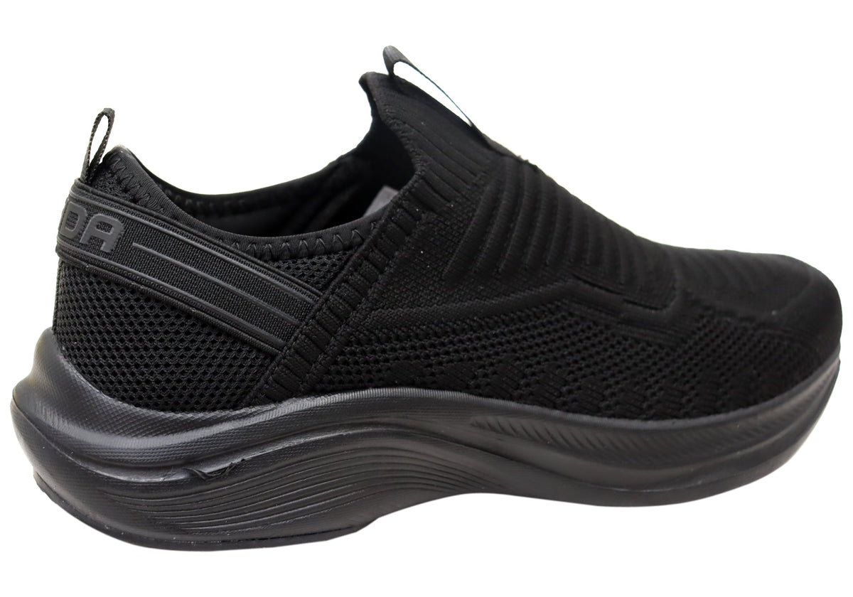 Sfida Sportif Mens Comfortable Casual Slip On Shoes