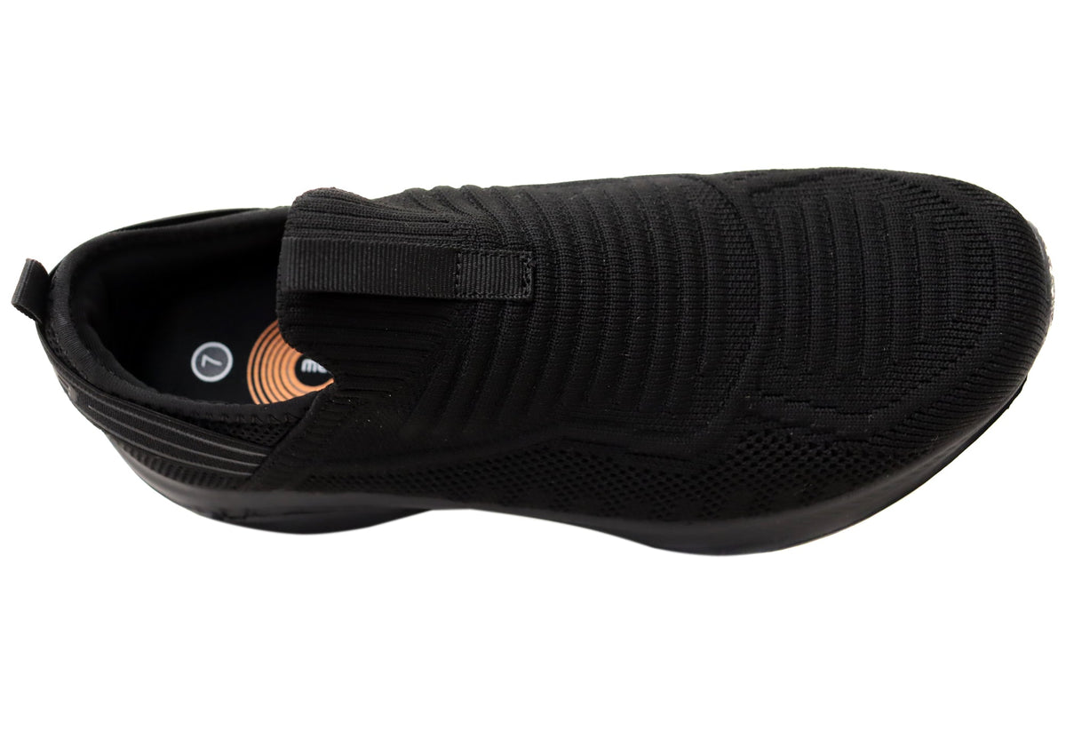Sfida Sportif Mens Comfortable Casual Slip On Shoes