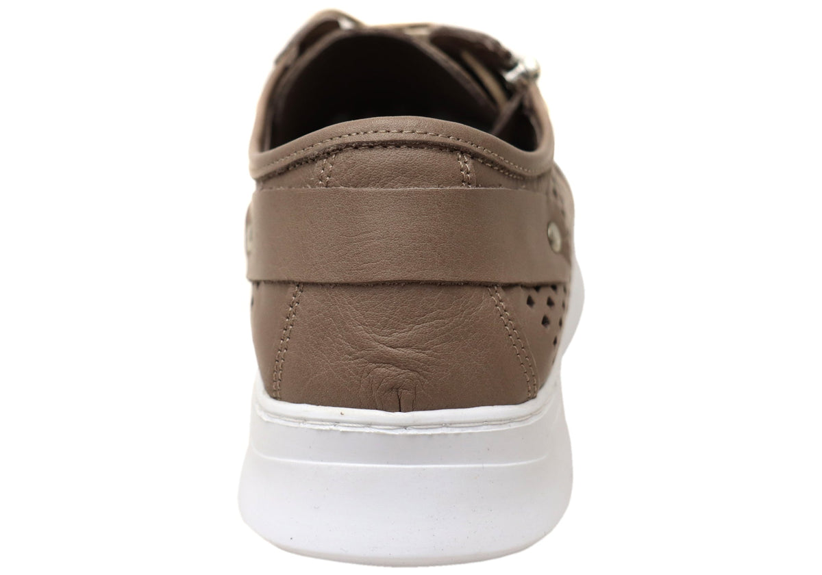 Cabello Comfort EG172 Womens Leather European Leather Casual Shoes