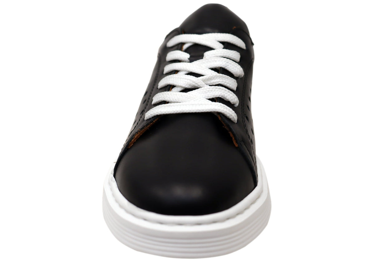 Orizonte Heartly Womens European Comfortable Leather Shoes
