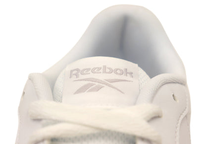 Reebok Court Advance Mens Comfortable Lace Up Leather Sneakers