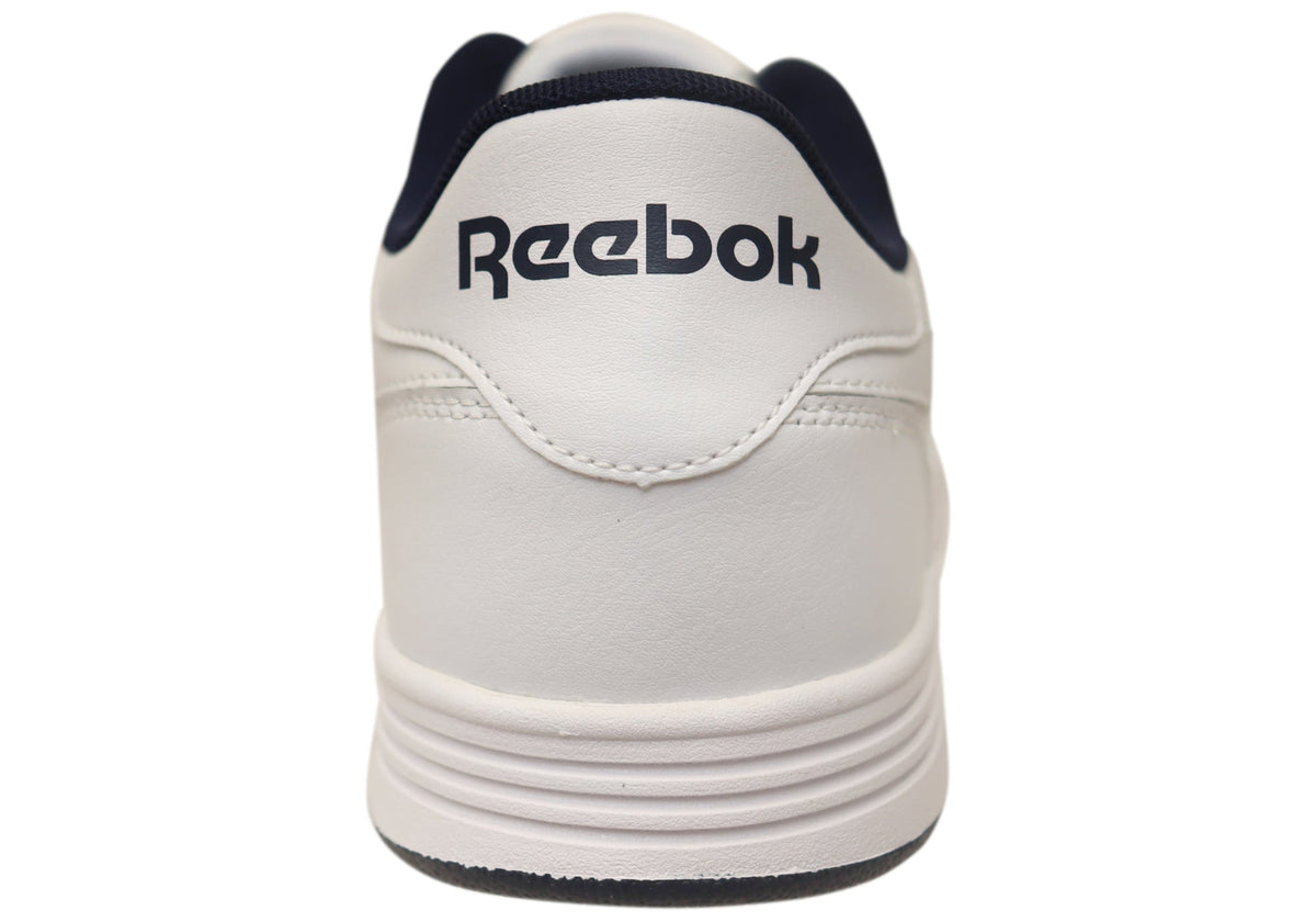 Reebok Mens Court Advance Comfortable Lace Up Shoes