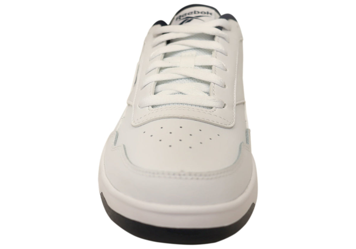 Reebok Mens Court Advance Comfortable Lace Up Shoes