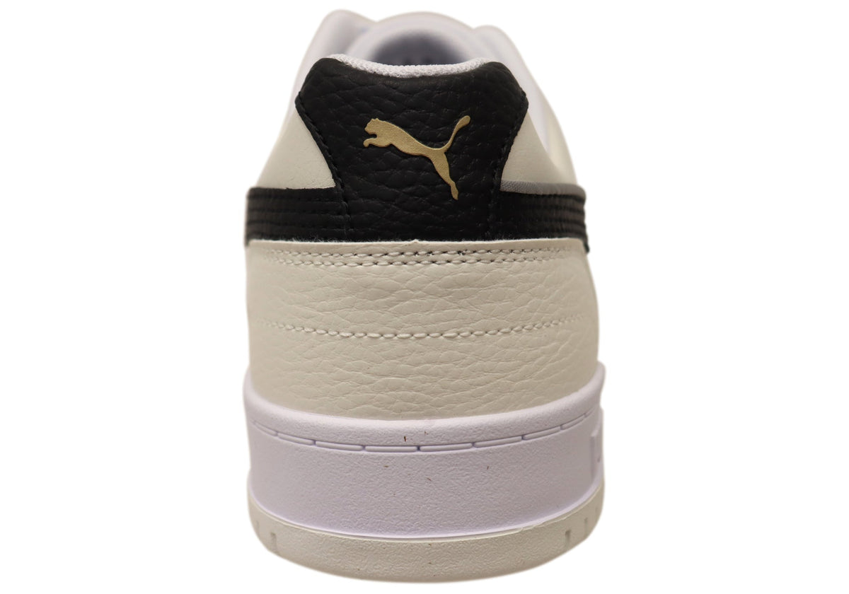 Puma Mens RBD Game Low Comfortable Lace Up Sneakers