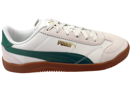 Puma Mens Club 5v5 Lux OG Comfortable Lace Up Sneakers