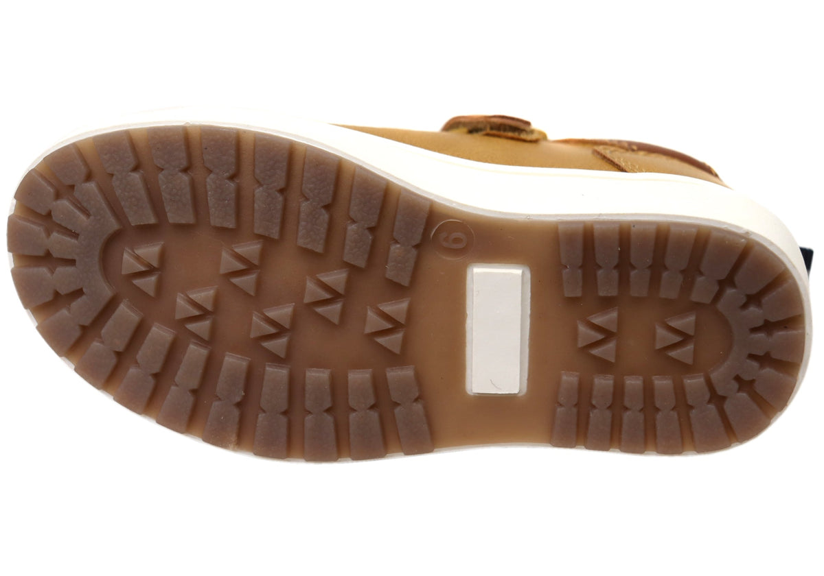 Grosby Watson Infant Toddler Junior Kids Comfortable Shoes