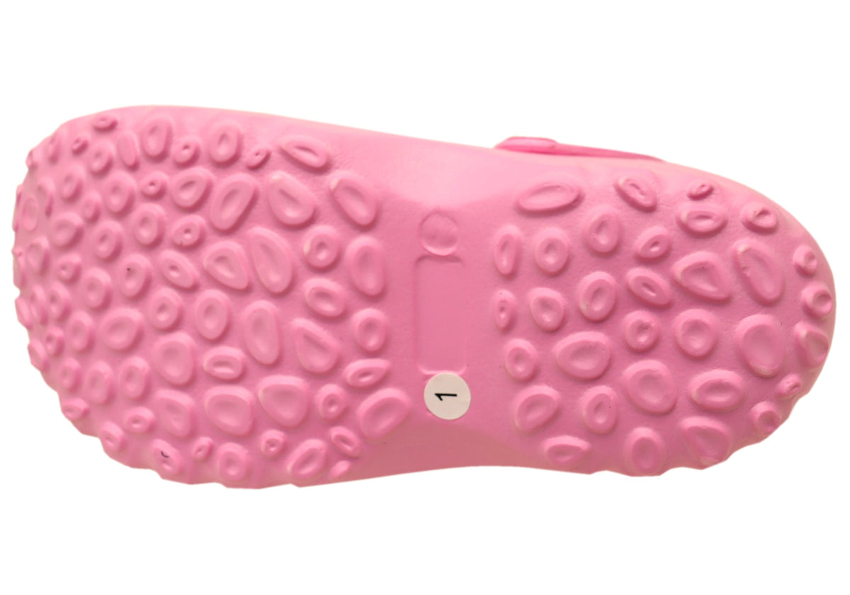Koala Lights Polly Comfortable Girls Kids Light Up Shoes