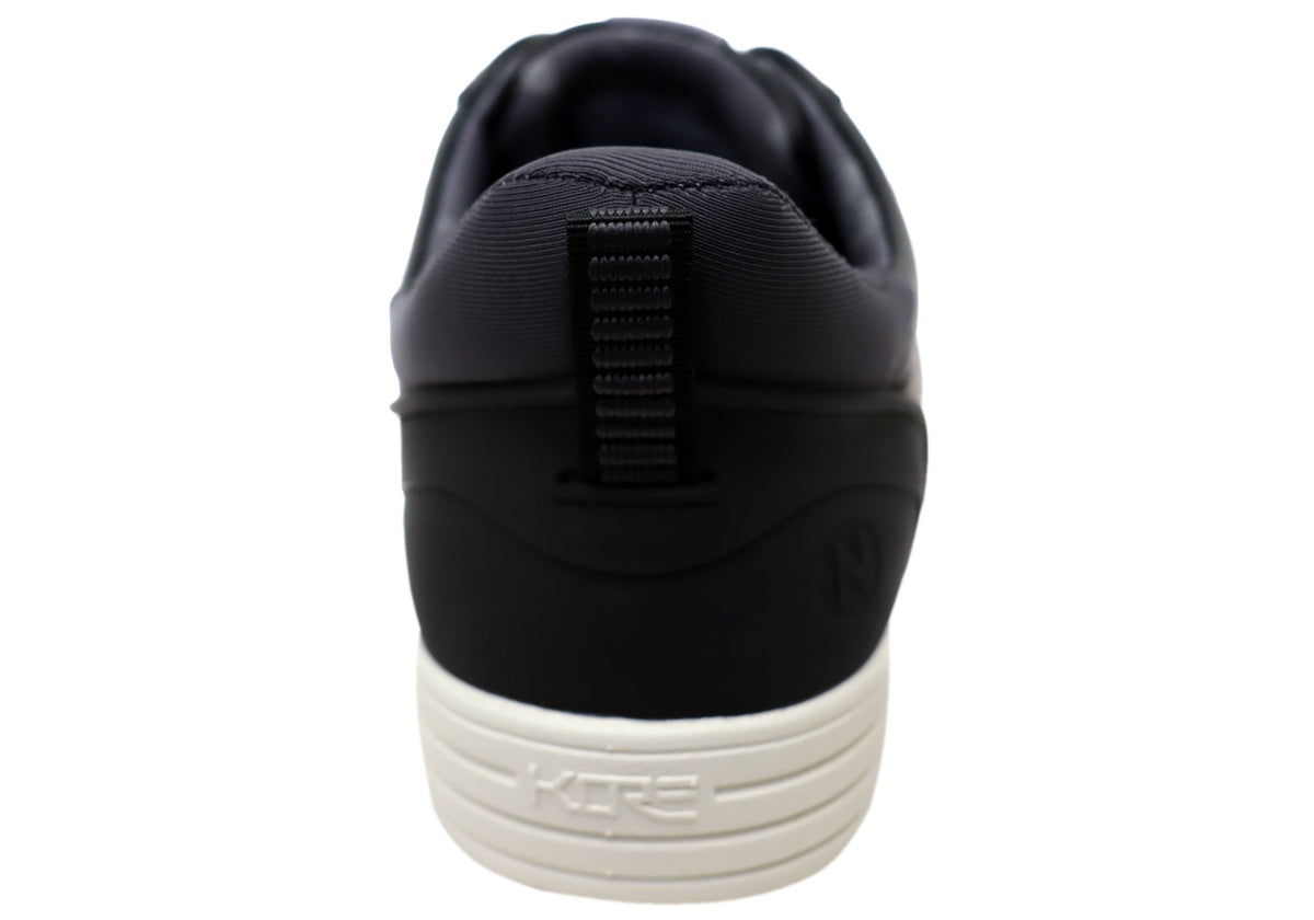 Nunn Bush By Florsheim Mens EE Extra Wide Leather Kore EZ Sneakers