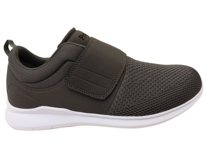 Propet Mens Viator Strap 3E Extra Wide Comfortable Shoes