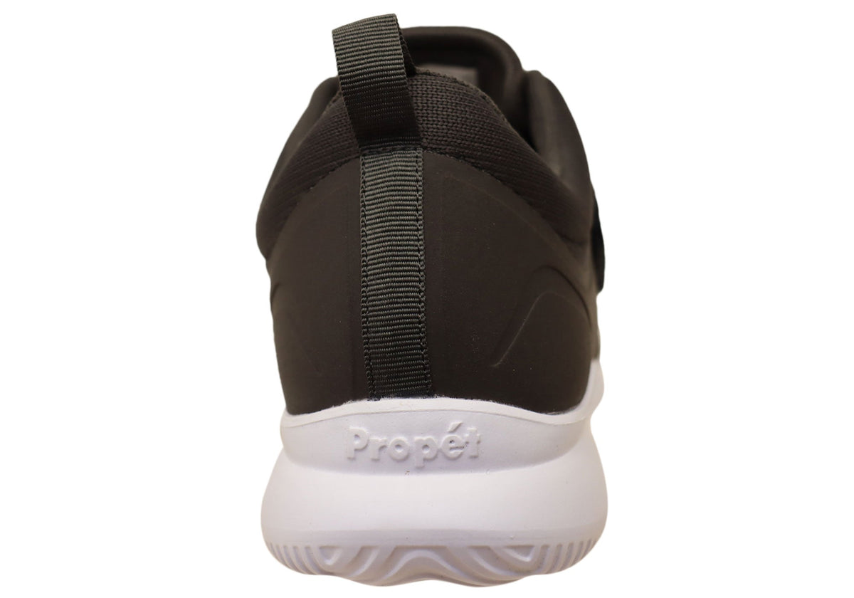 Propet Mens Viator Strap 3E Extra Wide Comfortable Shoes