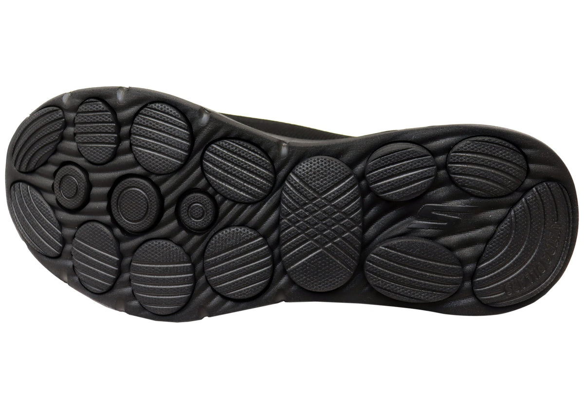 Skechers Mens GO Walk 8 Gabe Comfortable Slip On Shoes