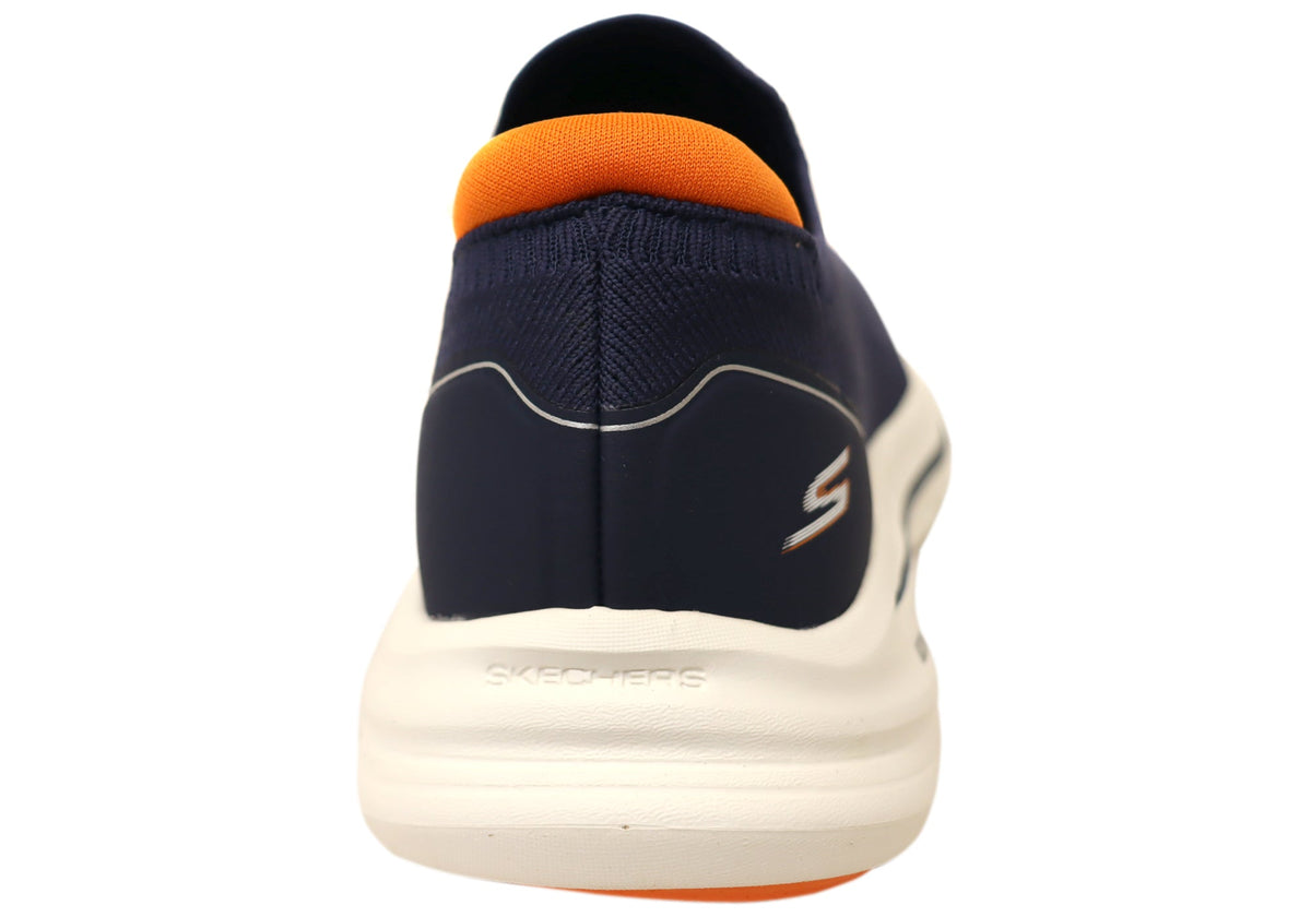 Skechers Mens GO Walk 8 Gabe Comfortable Slip On Shoes