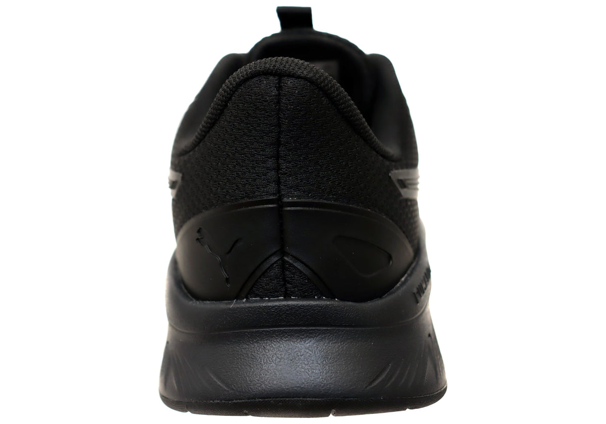 Puma Kids FlexFocus Lite Modern Jr Comfortable Lace Up Athletic Shoes