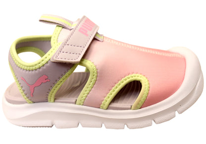 Puma Kids Fun Racer Sandal Come On V PS Comfortable Sandals