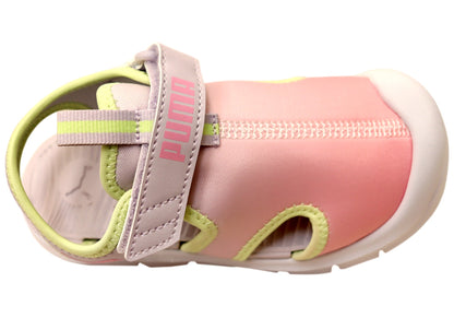 Puma Kids Fun Racer Sandal Come On V PS Comfortable Sandals