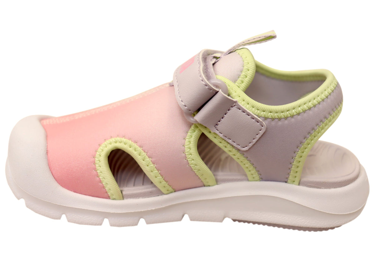 Puma Kids Fun Racer Sandal Come On V Infant Comfortable Sandals