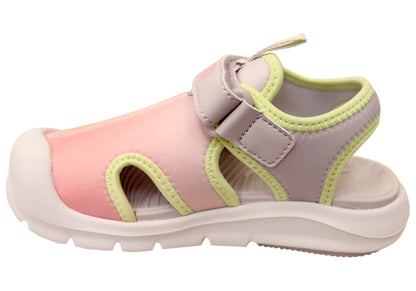 Puma Kids Fun Racer Sandal Come On V Infant Comfortable Sandals