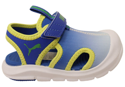 Puma Kids Fun Racer Sandal Come On V PS Comfortable Sandals