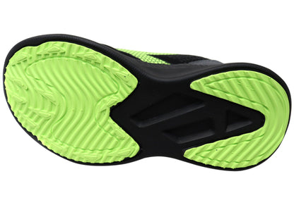 Sfida Kaleido Kids Boys Comfortable Adjustable Strap Athletic Shoes