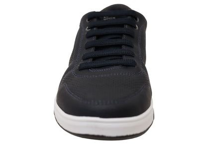 Pegada Juno Mens Comfortable Casual Slip On Shoes Made In Brazil