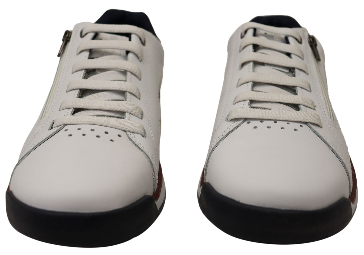 Pegada Brock Mens Slip On Comfortable Brazilian Leather Casual Shoes