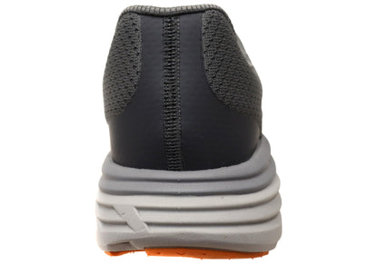 Slatters Bathurst Mens Comfortable Lace Up Shoes