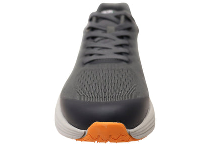 Slatters Bathurst Mens Comfortable Lace Up Shoes