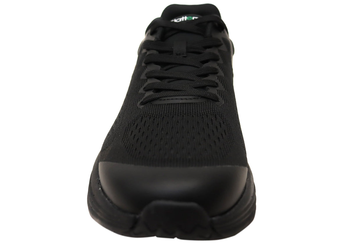 Slatters Bathurst Mens Comfortable Lace Up Shoes
