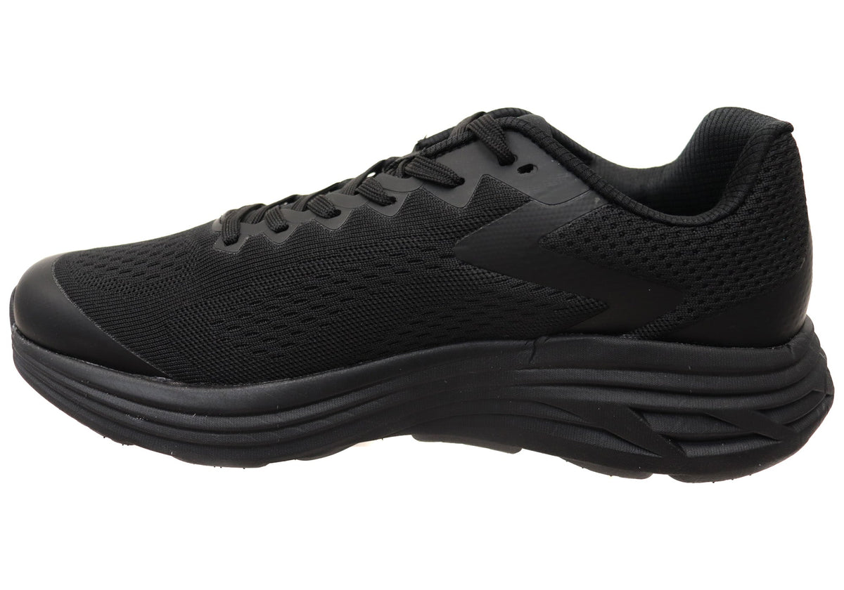 Slatters Bathurst Mens Comfortable Lace Up Shoes