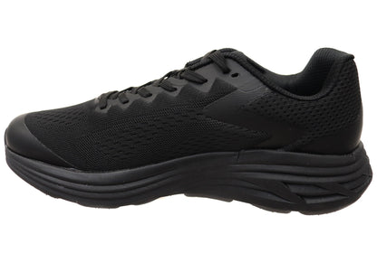 Slatters Bathurst Mens Comfortable Lace Up Shoes