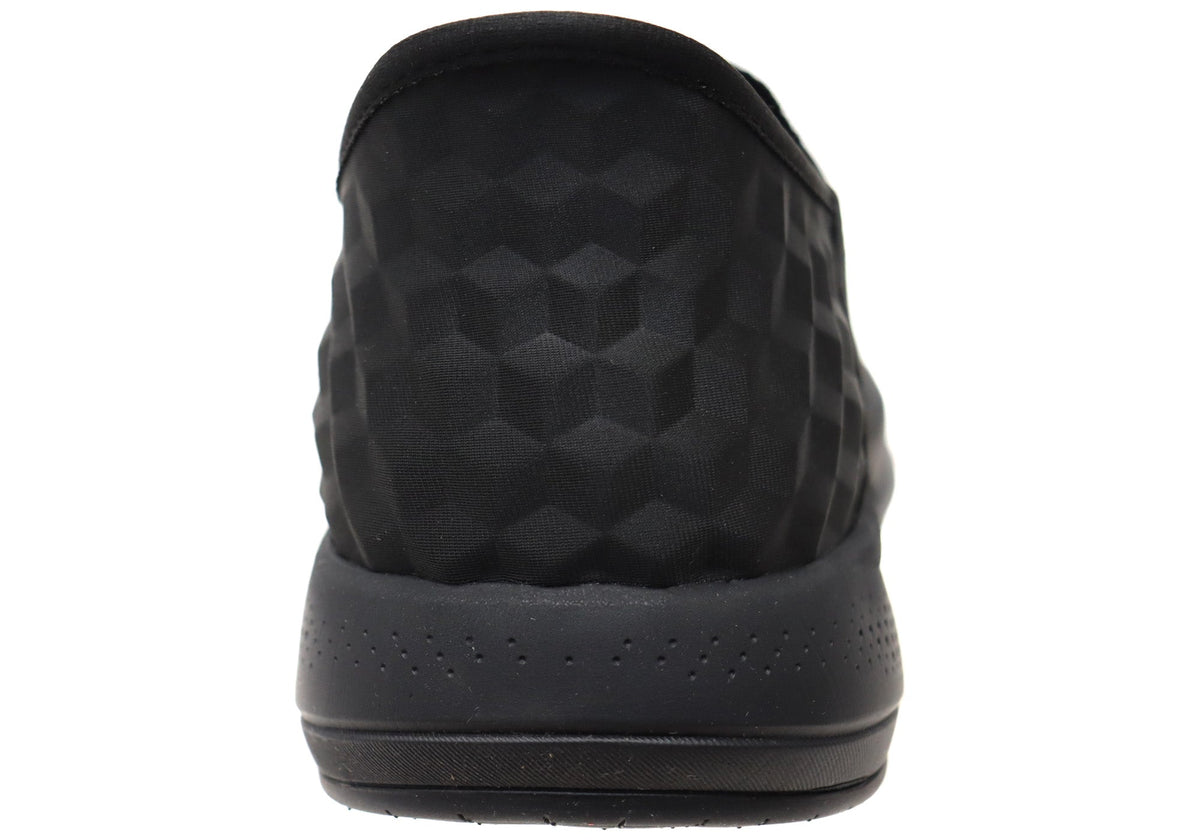 Slatters Blake Mens Comfortable Slip On Casual Shoes