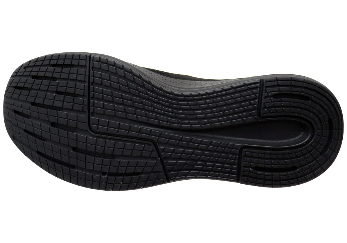 Slatters Blake Mens Comfortable Slip On Casual Shoes