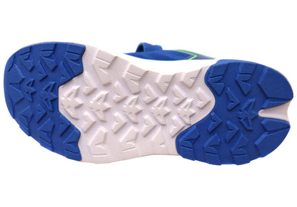 Sfida Dash Kids Boys Comfortable Adjustable Strap Athletic Shoes