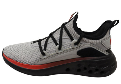 Puma Mens Softride Frequence Street Comfortable Shoes