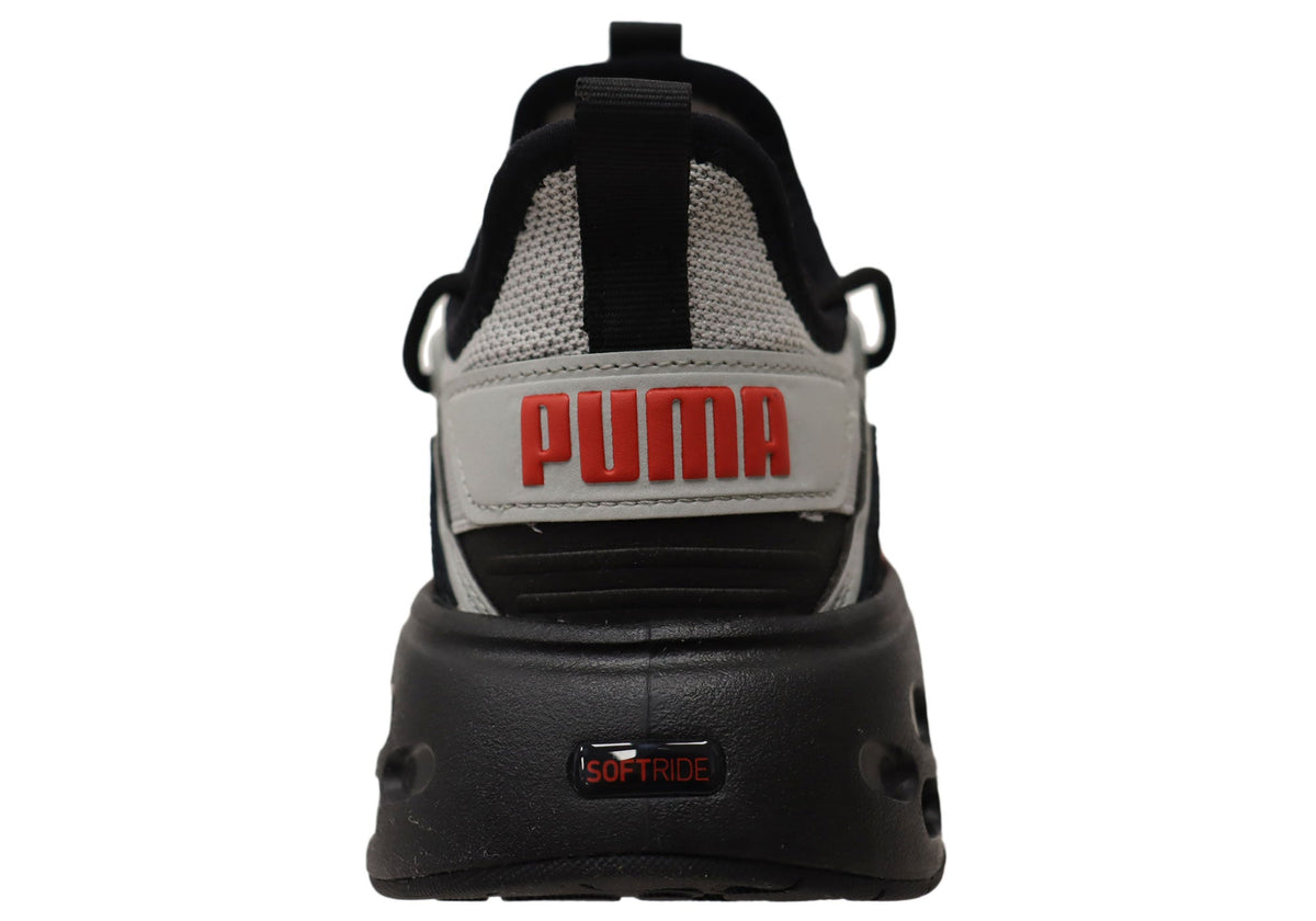 Puma Mens Softride Frequence Street Comfortable Shoes