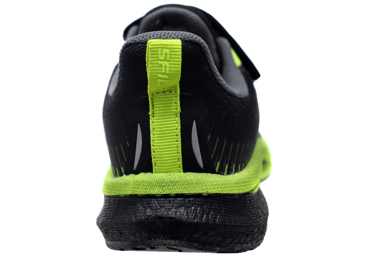 Sfida Zephyr 2.0 Kids Boys Adjustable Strap Athletic Shoes