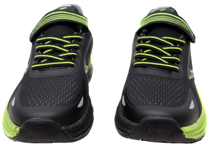 Sfida Zephyr 2.0 Kids Boys Adjustable Strap Athletic Shoes