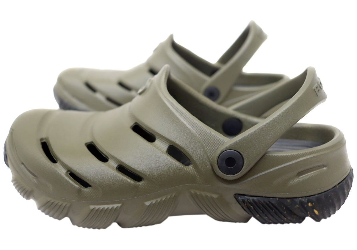 Bogs Unisex Comfortable Boga Casual Slip On Shoes