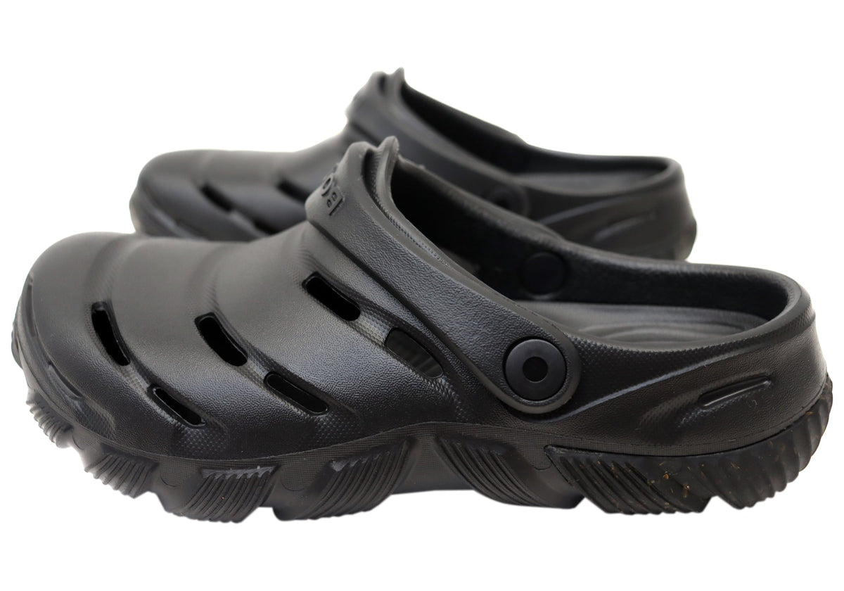 Bogs Unisex Comfortable Boga Casual Slip On Shoes