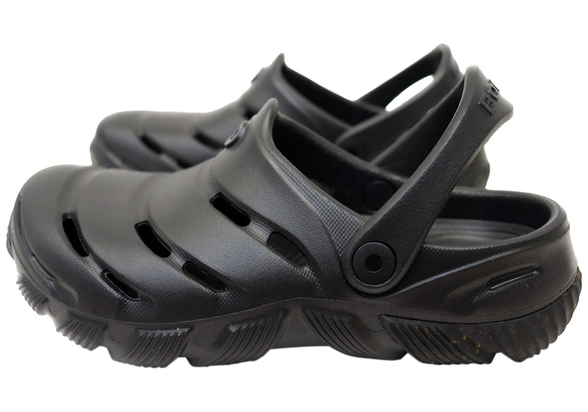 Bogs Unisex Comfortable Boga Casual Slip On Shoes