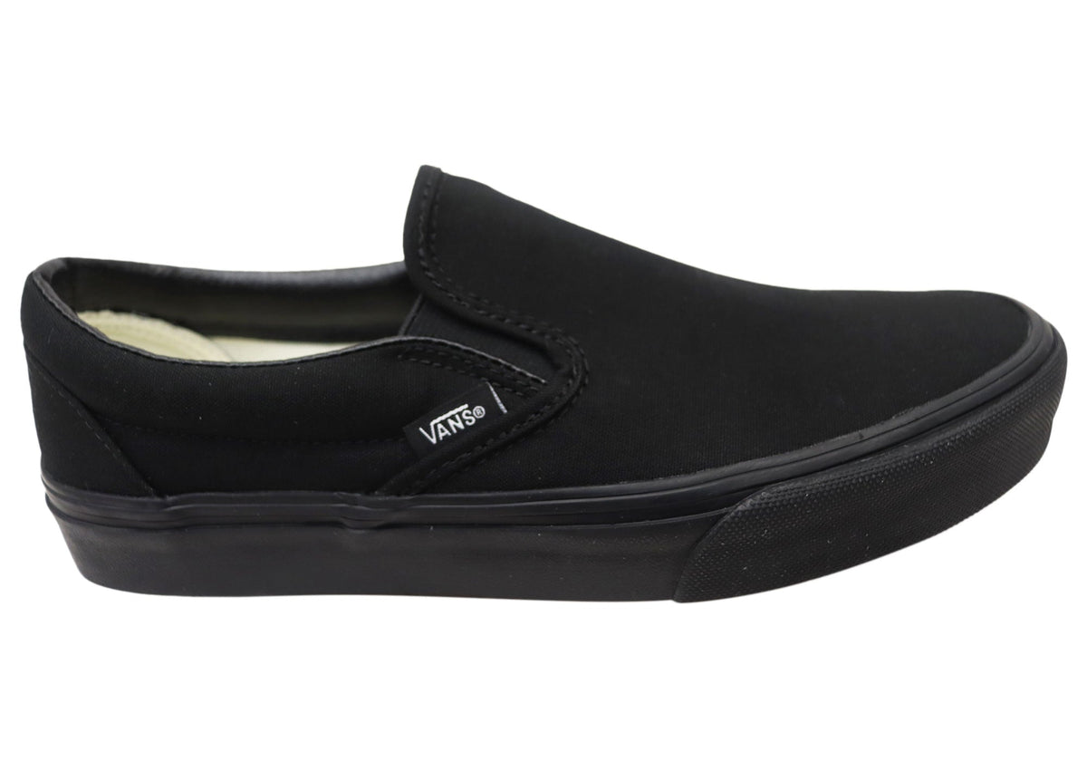 Vans Classic Slip On Unisex Comfortable Shoes