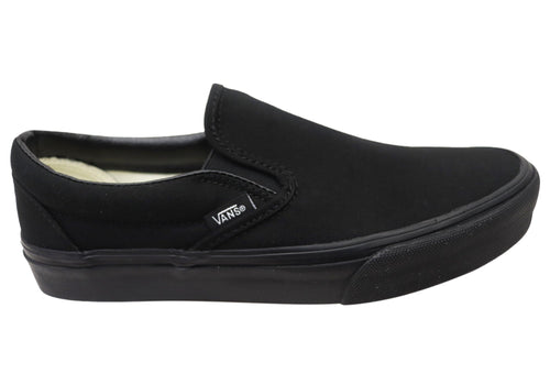 Vans Classic Slip On Unisex Comfortable Shoes