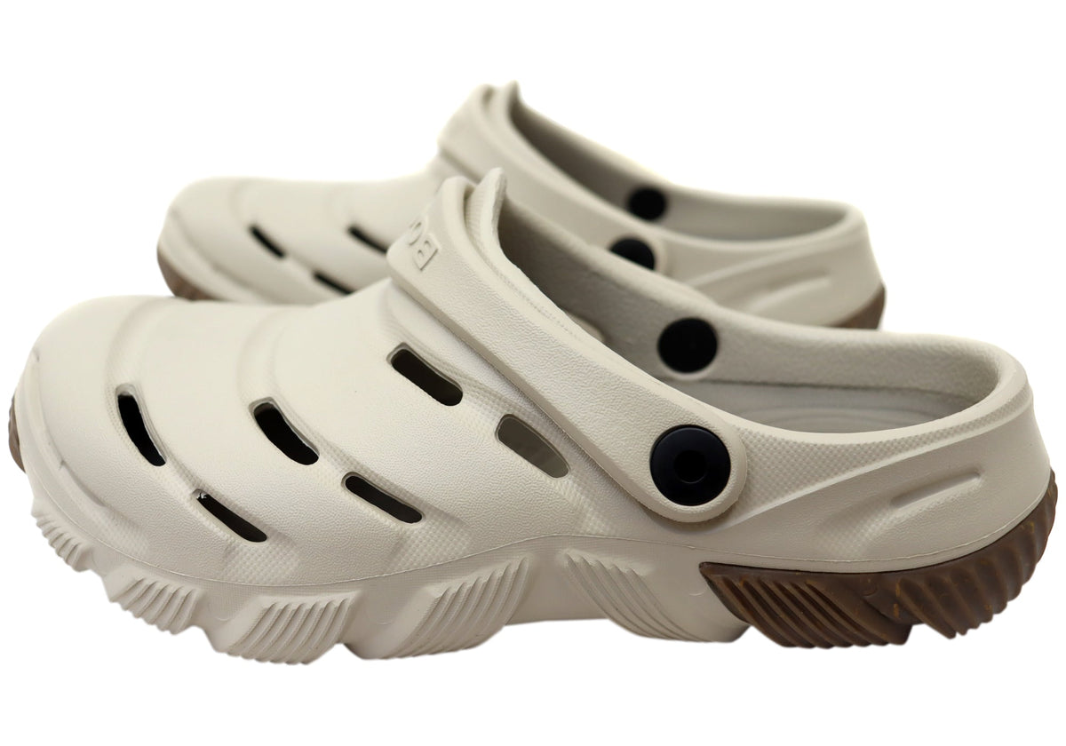 Bogs Unisex Comfortable Boga Casual Slip On Shoes