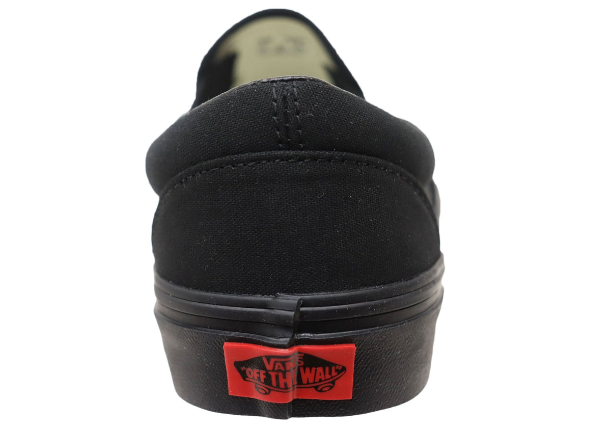Vans Classic Slip On Unisex Comfortable Shoes