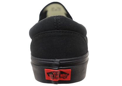 Vans Classic Slip On Unisex Comfortable Shoes