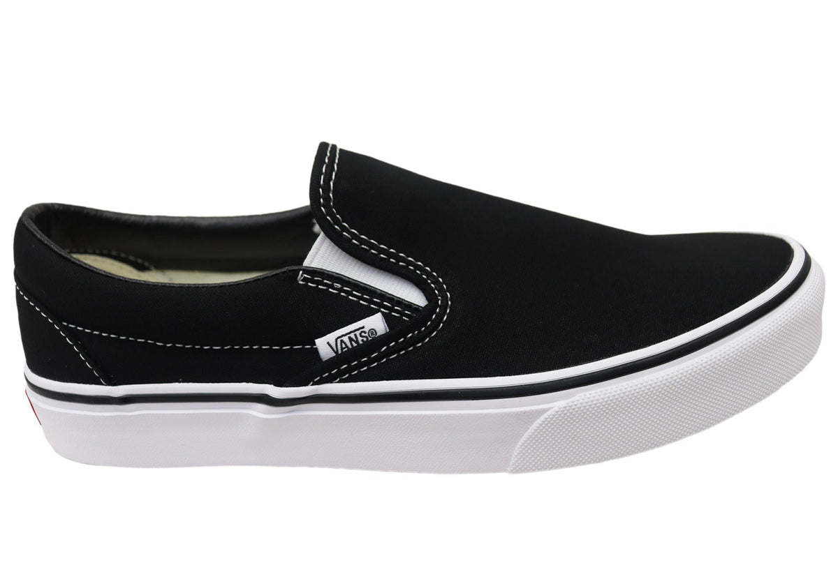 Vans Classic Slip On Unisex Comfortable Shoes
