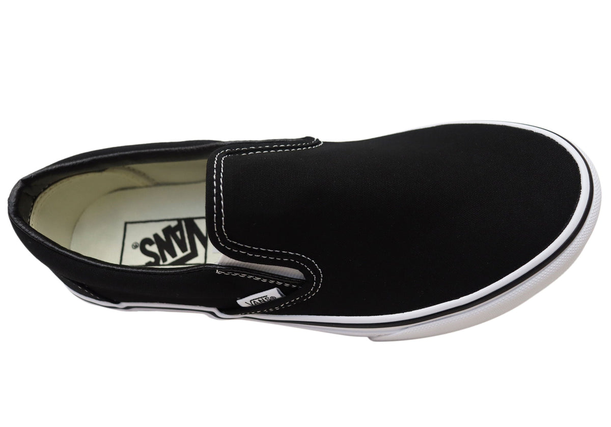 Vans Classic Slip On Unisex Comfortable Shoes