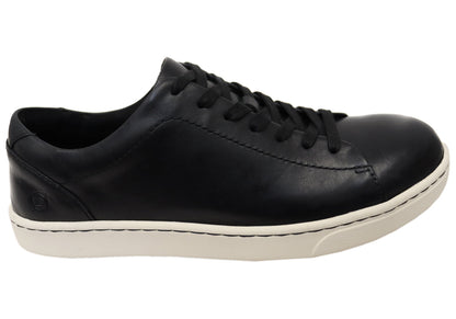 Born Mens Allegheny II Leather Comfortable Lace Up Shoes