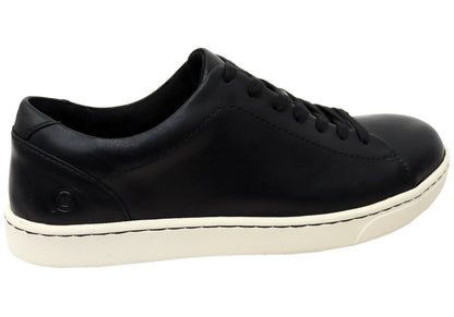 Born Mens Allegheny II Leather Comfortable Lace Up Shoes